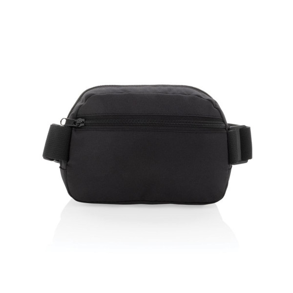 Sac banane / bandoulière en rPET AWARE™ Aero - Accessoire éco-responsable pour vos déplacements | BCM Goodies