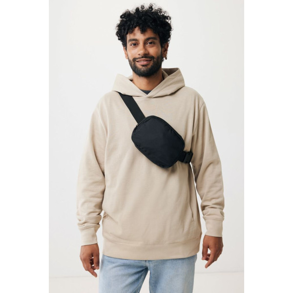 Sac banane / bandoulière en rPET AWARE™ Aero - Accessoire éco-responsable pour vos déplacements | BCM Goodies