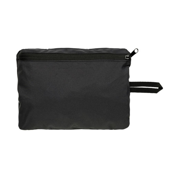 Sac de sport pliable en rPET AWARE™ Dillon - Accessoire écologique pour entreprises
