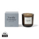 Bougie parfumée Nordic personnalisable - Bougie parfumée à la cire de soja pour événements et cadeaux d'entreprise