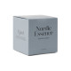 Bougie parfumée Nordic personnalisable - Bougie parfumée à la cire de soja pour événements et cadeaux d'entreprise