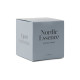 Bougie parfumée Nordic VINGA - Créez une ambiance relaxante et chaleureuse en entreprise