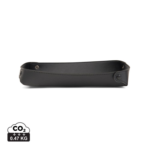 Plateau Timo en polyester recyclé certifié RCS pour goodies personnalisables - BCM Goodies