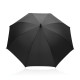 Parapluie tempête 30 pouces recyclé Tony avec poignée en acacias - Accessoire durable pour affronter les intempéries | BCM Goodi