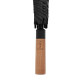 Parapluie tempête 30 pouces recyclé Tony avec poignée en acacias - Accessoire durable pour affronter les intempéries | BCM Goodi
