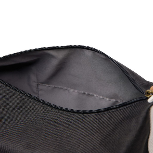 Trousse de toilette VINGA RCS Sortino en polyester recyclé certifié RCS - BCM Goodies
