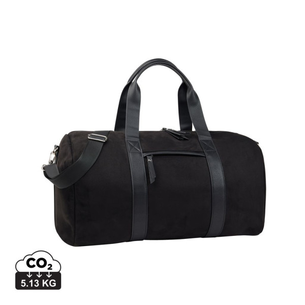 Sac week-end VINGA en polyester recyclé RCS Marlow - Accessoire idéal pour voyager avec élégance