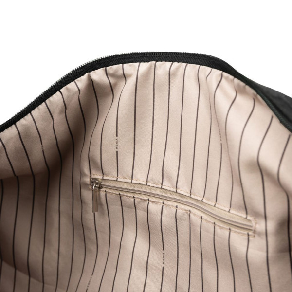 Sac week-end VINGA en polyester recyclé RCS Marlow - Accessoire idéal pour voyager avec élégance