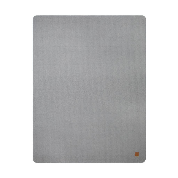 Couverture en rPET GRS Moulton VINGA - 130x170 cm en polyester recyclé certifié - Idéal cadeaux d'entreprise durables