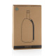 Housse réfrigérante à vin Vino en rPET AWARE™ - Accessoire écologique pour garder vos bouteilles de vin fraîches
