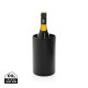 Seau à vin en acier inoxydable recyclé RCS Vino - Accessoire écologique pour vos soirées entre amis | BCM Goodies