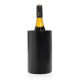 Seau à vin en acier inoxydable recyclé RCS Vino - Accessoire écologique pour vos soirées entre amis | BCM Goodies