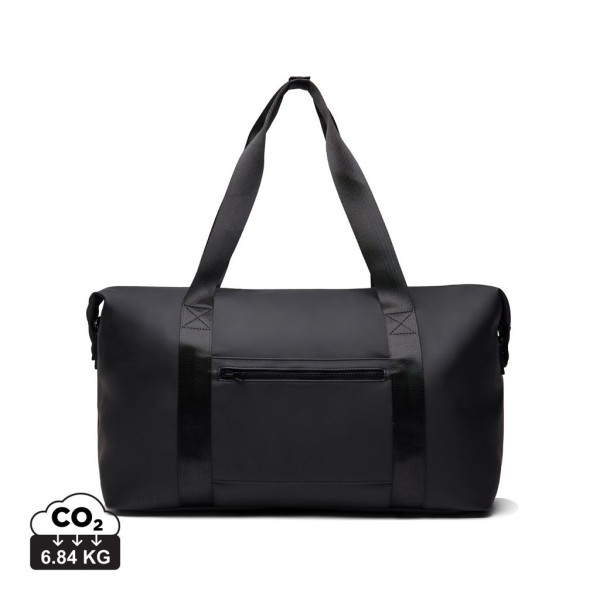 Sac week-end VINGA 24h RCS Baltimore en polyester recyclé pour voyages d'affaires - BCM Goodies