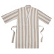 Acheter le peignoir VINGA L/XL hammam GRS Ornos en ligne - BCM Goodies
