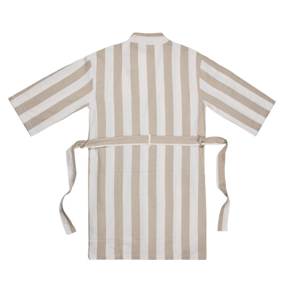 Acheter le peignoir VINGA L/XL hammam GRS Ornos en ligne - BCM Goodies
