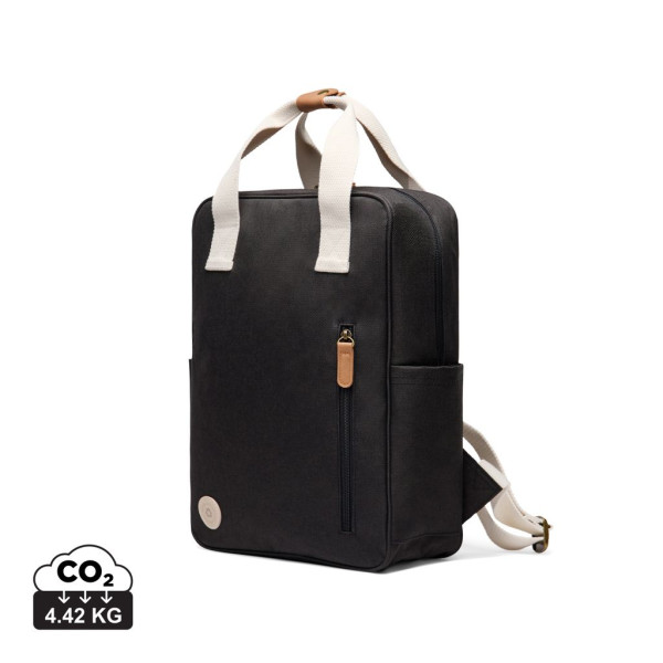 Sac à dos VINGA RCS Sortino en polyester recyclé certifié RCS - BCM Goodies