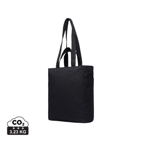 Tote bag en toile recyclée VINGA Hilo AWARE™ - BCM Goodies