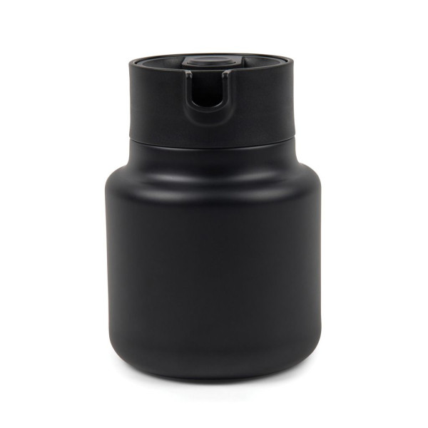Pichet VINGA 1.2L en acier inoxydable recyclé - Carafe sous vide élégante et fonctionnelle - BCM Goodies