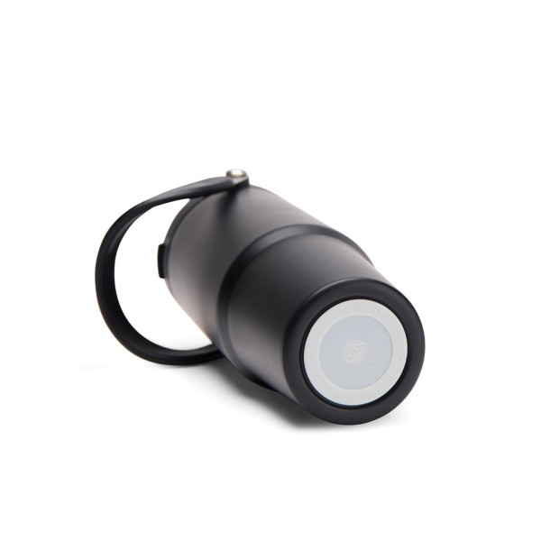 Bouteille isotherme VINGA 880ml en acier inoxydable recyclé RCS Eos - Accessoire pratique et écologique