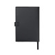 Carnet A5 en polyester recyclé RCS Timo - Carnet personnalisable durable - BCM Goodies