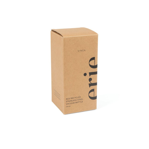Mug VINGA 350ml en acier inoxydable RCS Eris - Mug écologique personnalisable - BCM Goodies