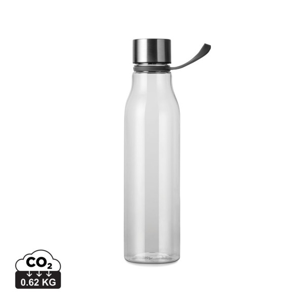 Bouteille d'eau VINGA 800ml RCS RPET Lean - Goodies personnalisable pour séances d'entraînement