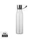 Bouteille d'eau VINGA 800ml RCS RPET Lean - Goodies personnalisable pour séances d'entraînement