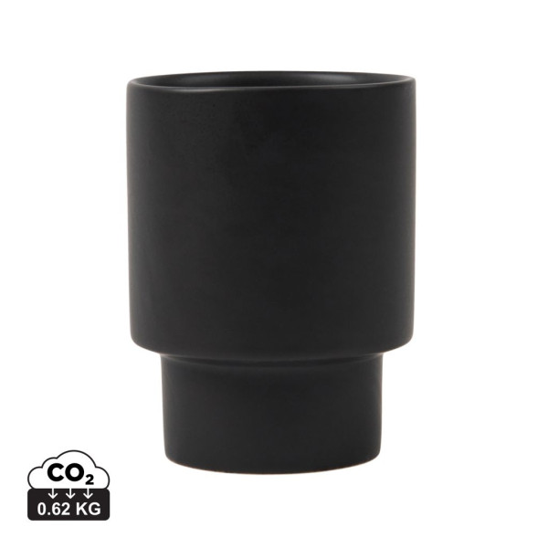 Mug VINGA 250ml RCS Nagano en argile recyclée - BCM Goodies