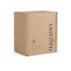 Mug VINGA 250ml RCS Nagano en argile recyclée - BCM Goodies