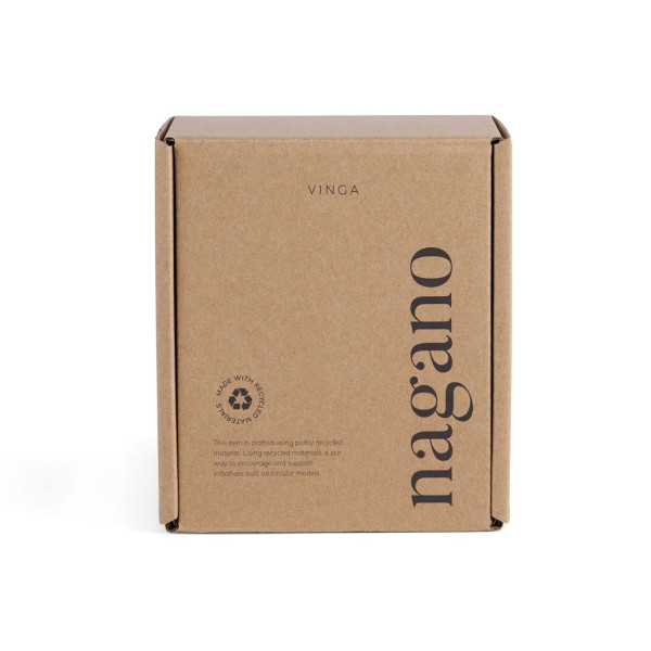 Mug VINGA 250ml RCS Nagano en argile recyclée - BCM Goodies