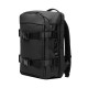 Sac à dos explorateur VINGA RCS Baltimore - Polyester recyclé certifié RCS - Confortable et pratique - Idéal pour vos déplacemen