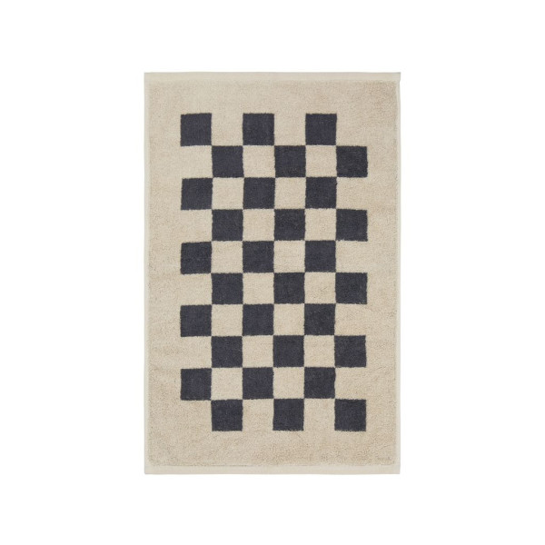 Serviettes en coton biologique OCS Vinga Elba - Lot de 4 serviettes de qualité supérieure