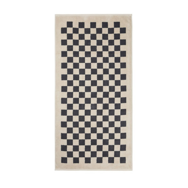 Serviettes en coton biologique OCS Vinga Elba - Lot de 4 serviettes de qualité supérieure