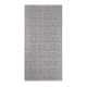Ensemble de 4 serviettes en coton biologique VINGA Verso - Lot de serviettes douces et absorbantes - Personnalisable avec logo -