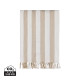 Serviette de plage hammam VINGA GRS Ornos - Serviette écologique personnalisable pour entreprise