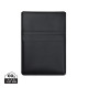 Pochette d'ordinateur VINGA 16 en polyester recyclé RCS Timo - Accessoire professionnel pratique et respectueux de l'e