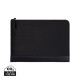 Pochette ordinateur VINGA 16 en polyester RCS Marlow - Accessoire pratique et élégant - BCM Goodies