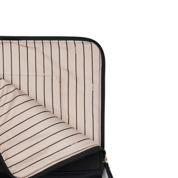 Pochette ordinateur VINGA 16 en polyester RCS Marlow - Accessoire pratique et élégant - BCM Goodies
