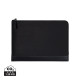 Pochette ordinateur 14 VINGA en polyester recyclé RCS Marlow - BCM Goodies