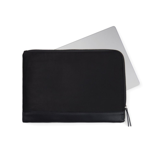 Pochette ordinateur 14 VINGA en polyester recyclé RCS Marlow - BCM Goodies
