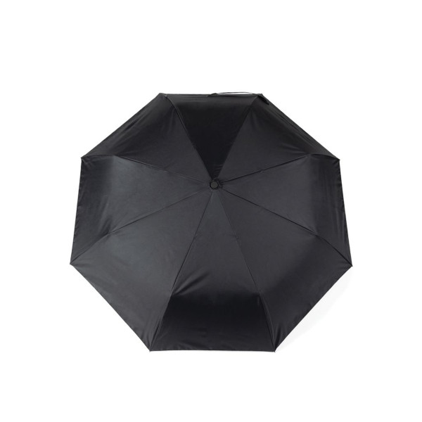 Parapluie de 21 pouces Baltimore en rPET AWARE™ de VINGA - Accessoire anti-tempête éco-responsable