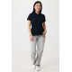 Polo en coton recyclé Iqoniq Yosemite Femme - Polo féminin en coton bio et recyclé - BCM Goodies