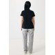 Polo en coton recyclé Iqoniq Yosemite Femme - Polo féminin en coton bio et recyclé - BCM Goodies