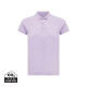 Polo en coton recyclé Iqoniq Yosemite Femme - Polo féminin en coton bio et recyclé - BCM Goodies