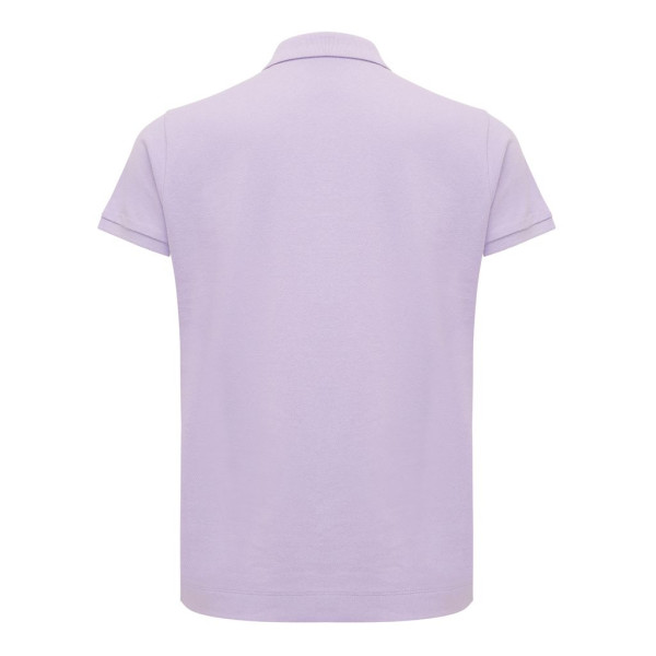 Polo en coton recyclé Iqoniq Yosemite Femme - Polo féminin en coton bio et recyclé - BCM Goodies