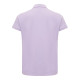Polo en coton recyclé Iqoniq Yosemite Femme - Polo féminin en coton bio et recyclé - BCM Goodies