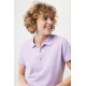 Polo en coton recyclé Iqoniq Yosemite Femme - Polo féminin en coton bio et recyclé - BCM Goodies
