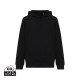 Sweat à capuche enfant en coton bio et recyclé avec poches latérales - BCM Goodies
