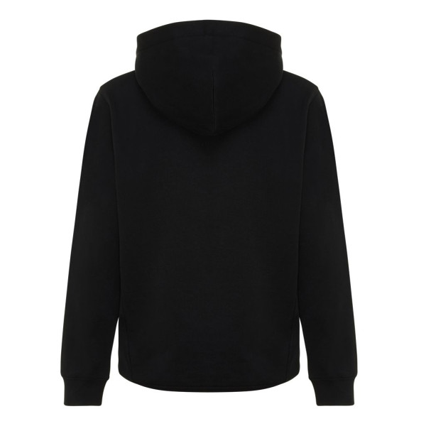 Sweat à capuche enfant en coton bio et recyclé avec poches latérales - BCM Goodies
