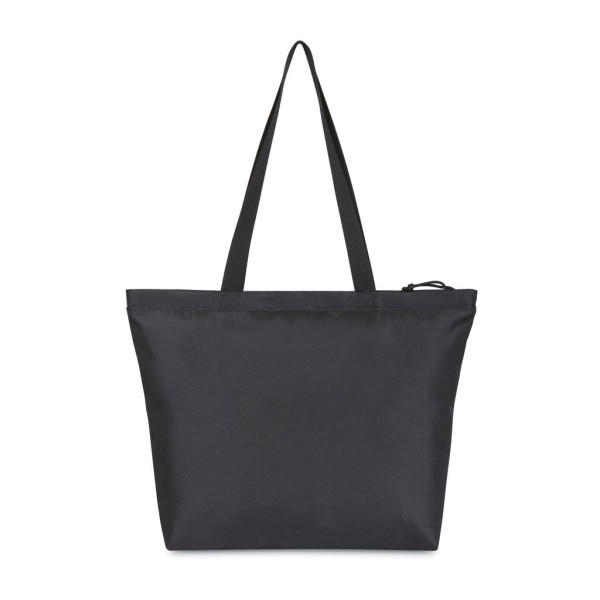 Sac shopping tote en rPET AWARE™ Renew pour événements professionnels - Gemline